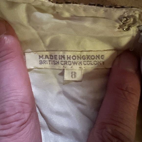 Mignon high End Designer Heavily Beaded Evening Gown Dress - Picture 9 of 9